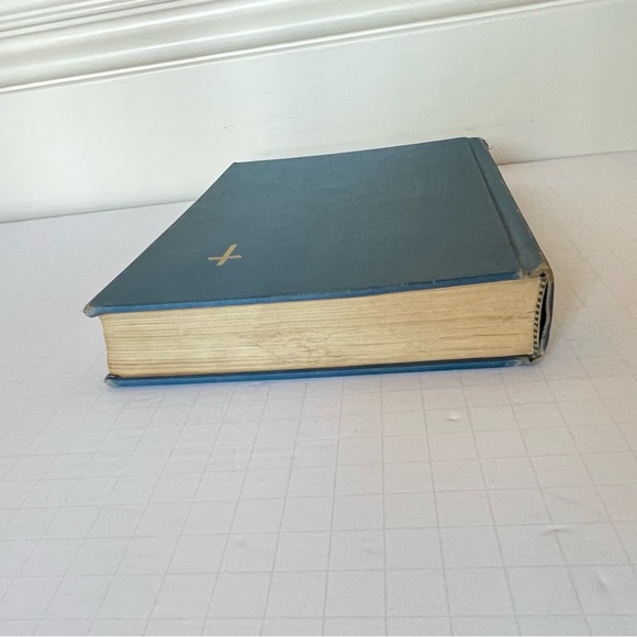 PILGRIM HYMNAL Hardcover Book Fifteenth Printing, September 1968 - Picture 6 of 9